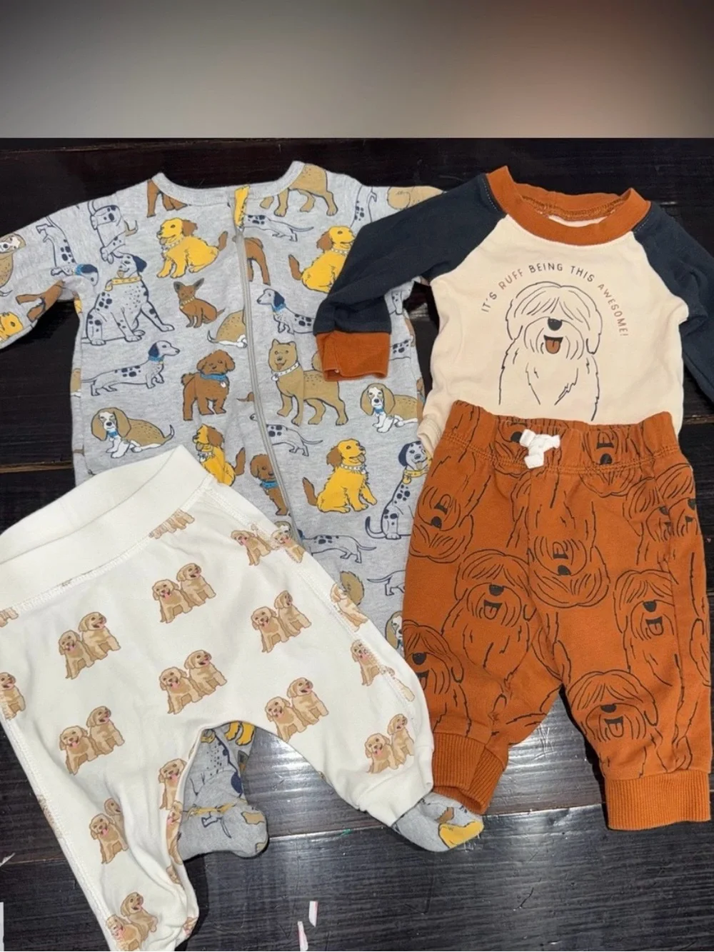 Baby Boys Clothing Bundle